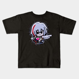 topaz (professional) | (fan-art by smoomaru) Kids T-Shirt